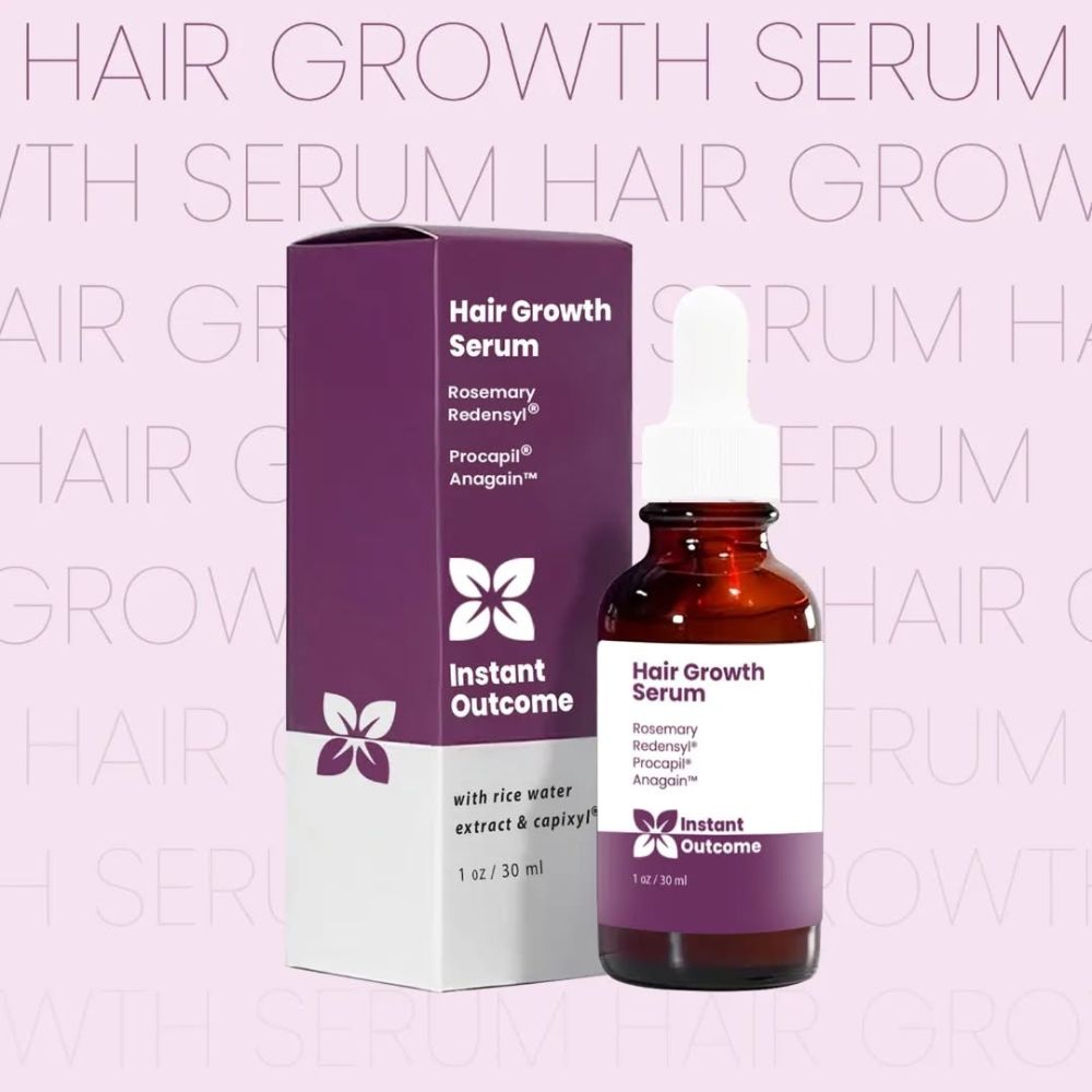 Hair Growth Serum